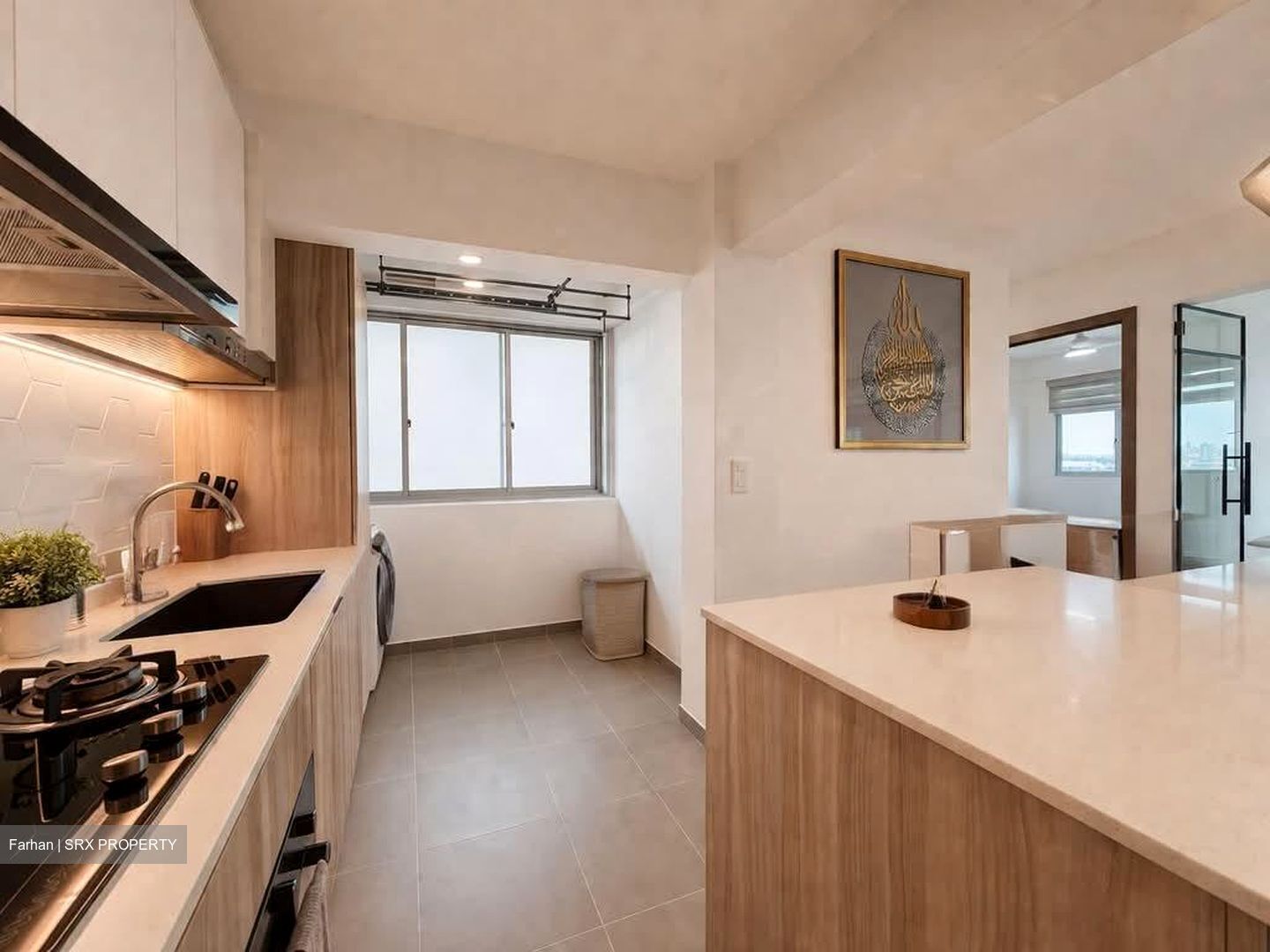 Blk 421B Northshore Straitsview (Punggol), HDB 4 Rooms #553720221